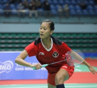 SEA Games 2021: Putri KW Sempat Terganggu Ulah Hakim Garis